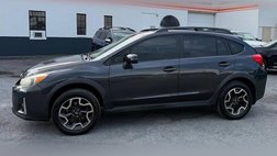 2016 Subaru Crosstrek 2.0i Limited