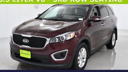 2017 Kia Sorento LX V6