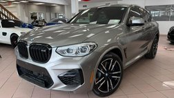 2021 BMW X4 M Base