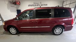 2012 Chrysler Town and Country Touring-L