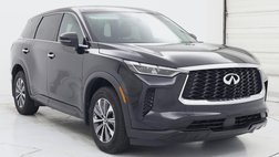 2023 Infiniti QX60 Pure