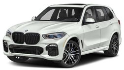 2020 BMW X5 M50i xDrive