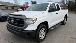 2016 Toyota Tundra SR