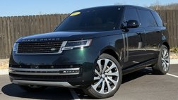 2025 Land Rover Range Rover P530 SE LWB