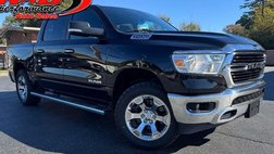 2019 Ram Ram Pickup 1500 Big Horn