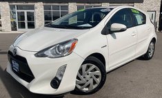 2015 Toyota Prius c Two