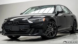 2021 Audi A8 quattro 55 TFSI