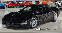 2000 Chevrolet Corvette Base