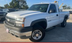 2005 Chevrolet Silverado 2500HD Work Truck