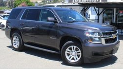 2017 Chevrolet Tahoe LT