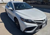 2022 Toyota Camry SE Nightshade