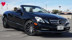 2011 Mercedes-Benz E-Class E 350
