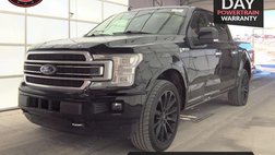 2019 Ford F-150 Limited