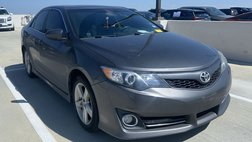 2013 Toyota Camry SE