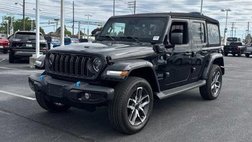 2024 Jeep Wrangler Sport S 4WD