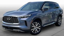 2025 Infiniti QX60 Autograph