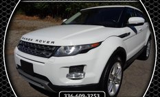 2013 Land Rover Range Rover Evoque Pure Plus