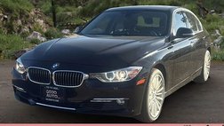 2014 BMW 3 Series 335i xDrive