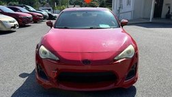 2013 Scion FR-S Base