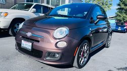2014 Fiat 500 Sport