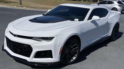 2017 Chevrolet Camaro ZL1