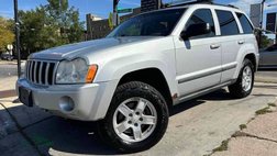 2007 Jeep Grand Cherokee Laredo