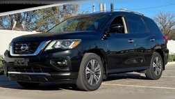 2017 Nissan Pathfinder SL