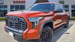 2024 Toyota Tundra TRD Pro HV