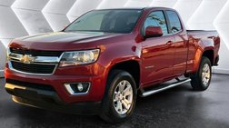 2016 Chevrolet Colorado LT