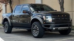 2012 Ford F-150 SVT Raptor