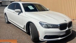 2018 BMW 7 Series 740i