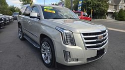 2015 Cadillac Escalade Premium