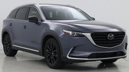 2021 Mazda CX-9 Carbon Edition