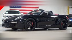 2015 Porsche Boxster S