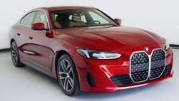 2025 BMW 4 Series 430i Gran Coupe