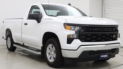 2024 Chevrolet Silverado 1500 Work Truck