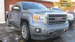 2015 GMC Sierra 1500 SLT