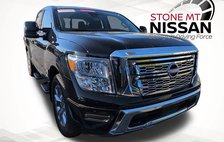 2023 Nissan Titan SV