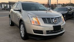 2015 Cadillac SRX Luxury Collection