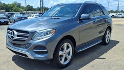2018 Mercedes-Benz GLE-Class GLE 350