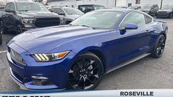 2016 Ford Mustang EcoBoost