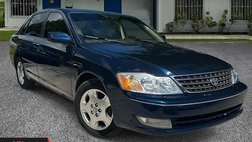 2003 Toyota Avalon XLS