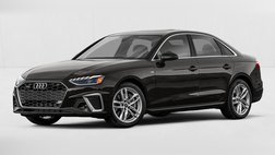 2023 Audi A4 quattro S line Prem Plus 45 TFSI