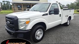 2011 Ford Super Duty F-250 XL