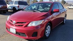 2013 Toyota Corolla L