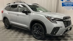 2025 Subaru Ascent Onyx Edition