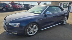 2014 Audi S5 3.0T quattro Premium Plus