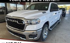 2026 Ram Ram Pickup 1500 Big Horn