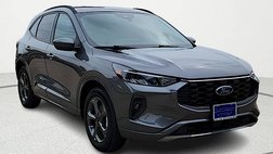 2023 Ford Escape ST-Line Select