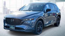 2023 Mazda CX-5 2.5 S Carbon Edition